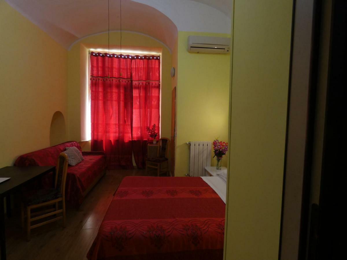 Sunlight Guest House Rzym Zewnętrze zdjęcie