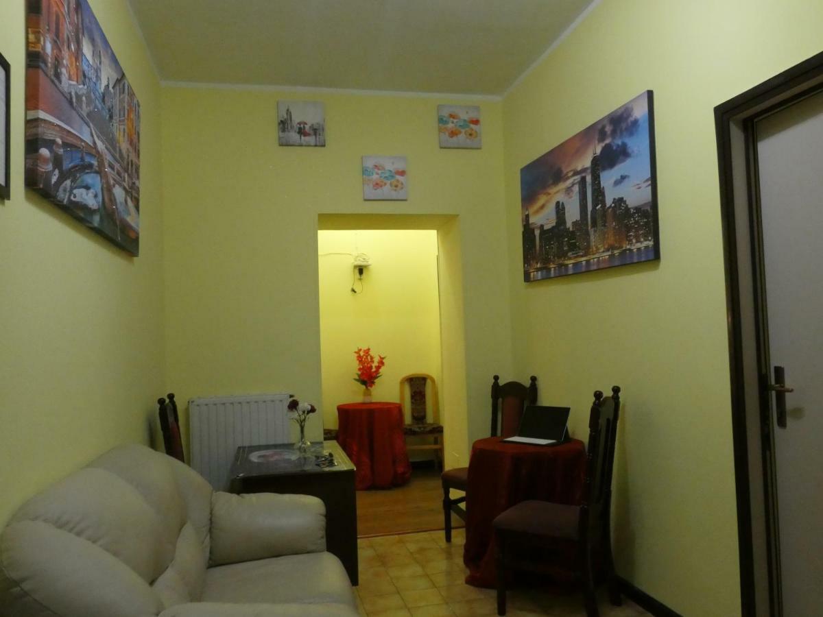 Sunlight Guest House Rzym Zewnętrze zdjęcie