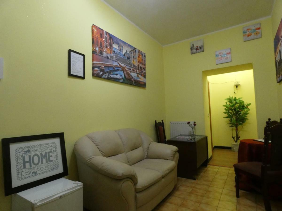 Sunlight Guest House Rzym Zewnętrze zdjęcie